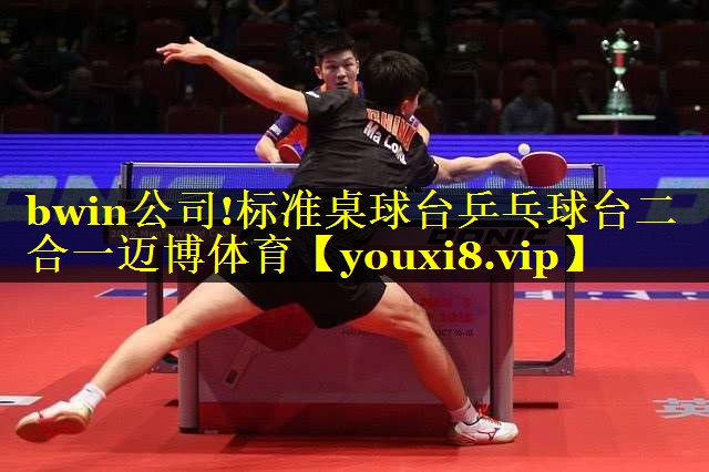 bwin公司!标准桌球台乒乓球台二合一迈博体育